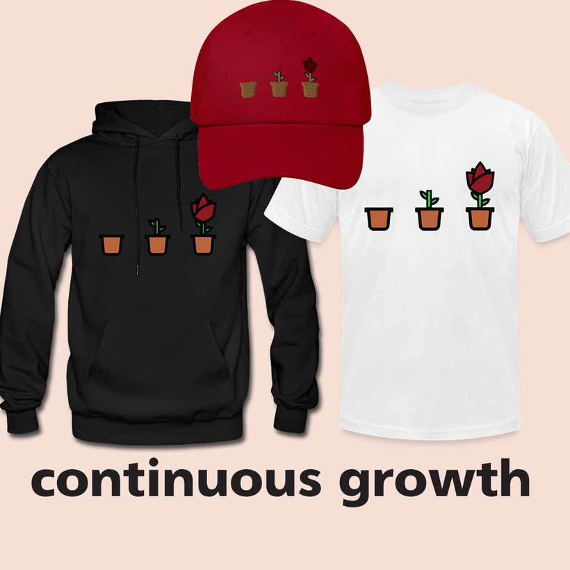 Continuous Growth Collection