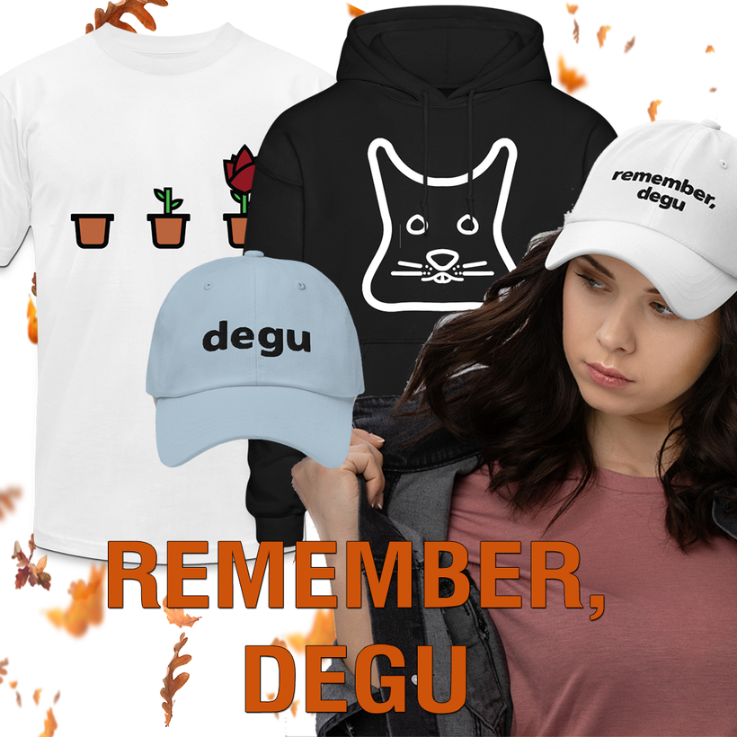 Remember Degu