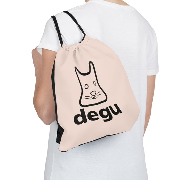 Degu Drawstring Backpack