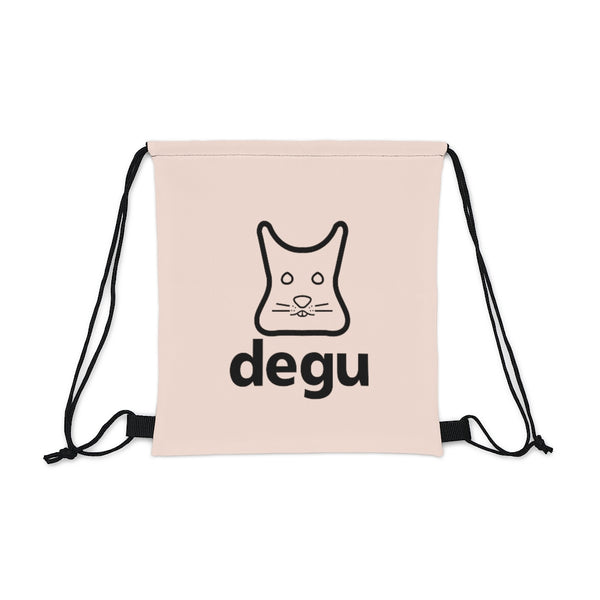 Degu Drawstring Backpack