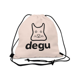 Degu Drawstring Backpack
