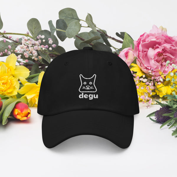 Degu Productions Founder Edition Hat