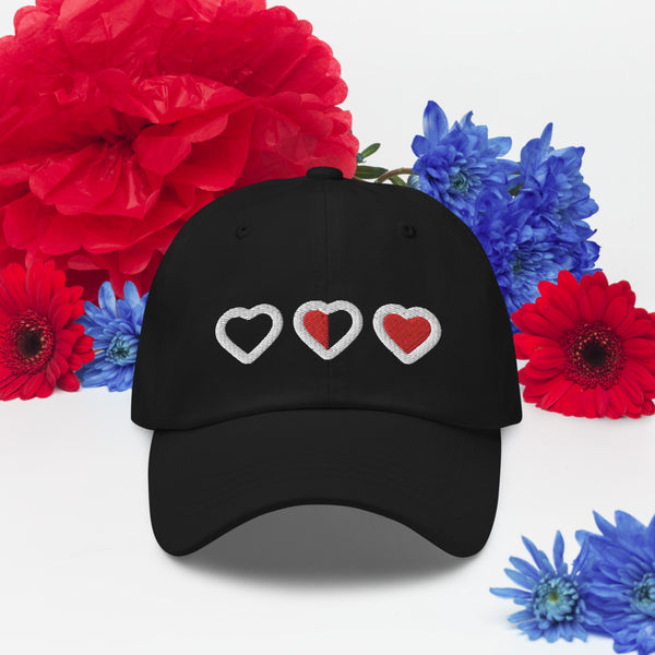 More Love More Life Hat