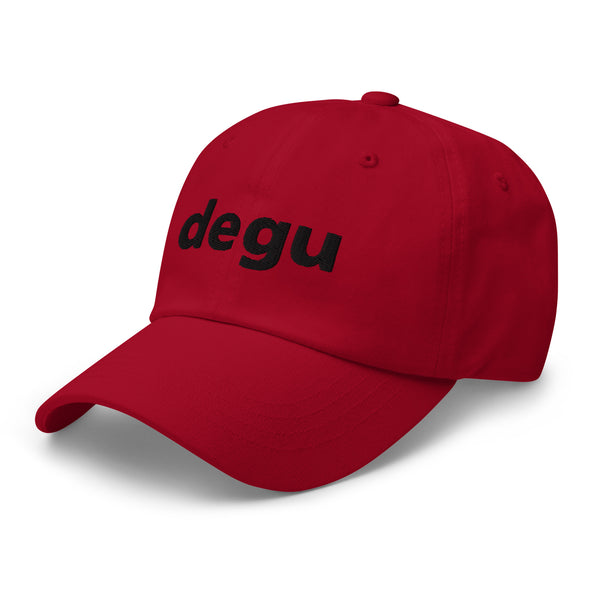 Degu hat