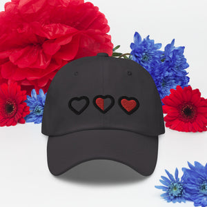 More Love More Life Hat