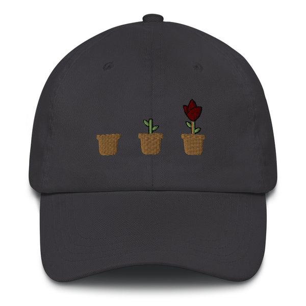 Continuous Growth Hat