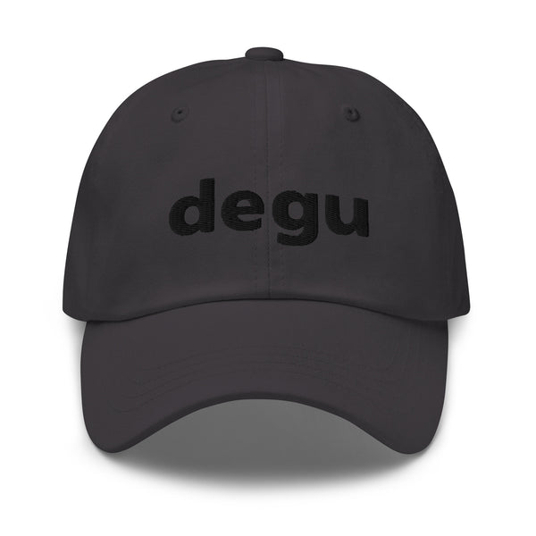 Degu hat