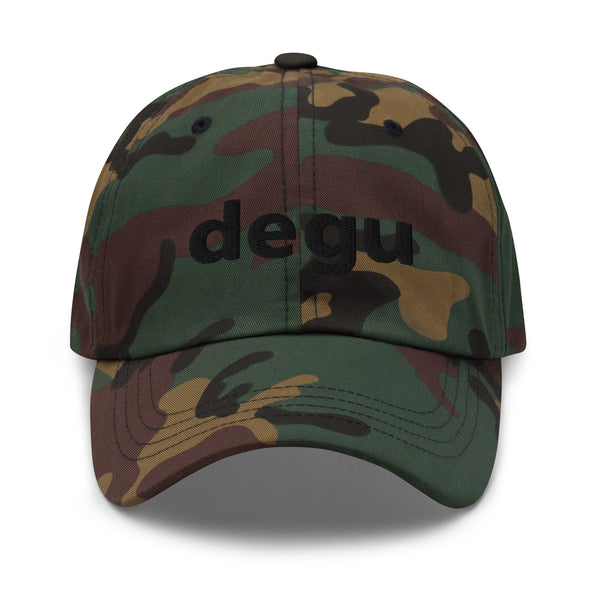 Degu hat