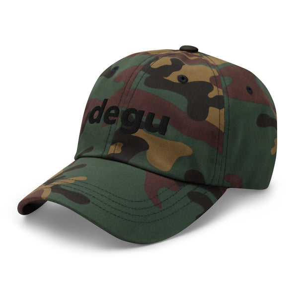 Degu hat