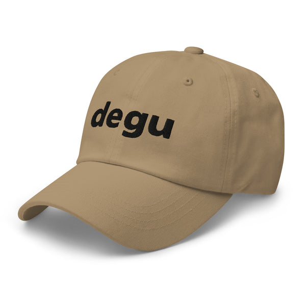 Degu hat