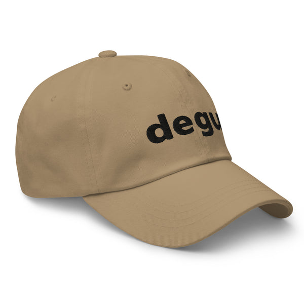 Degu hat