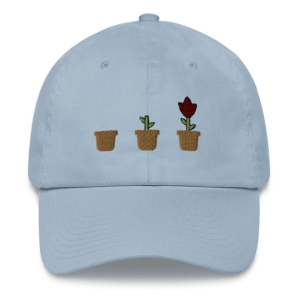 Continuous Growth Hat