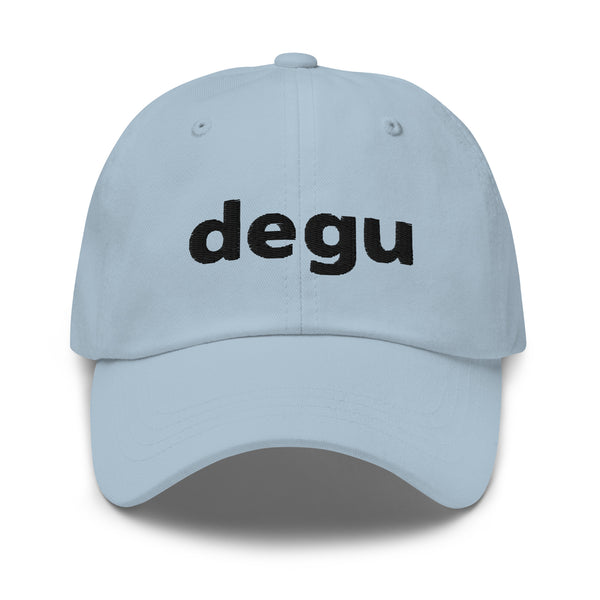 Degu hat