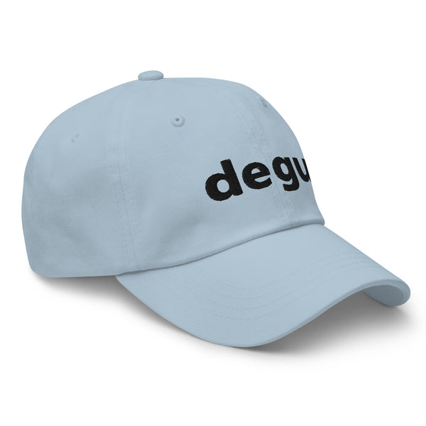 Degu hat