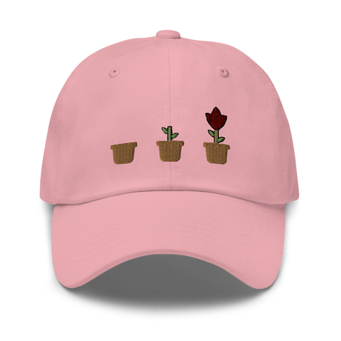 Continuous Growth Hat