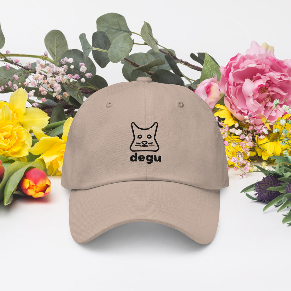 Degu Productions Founder Edition Hat