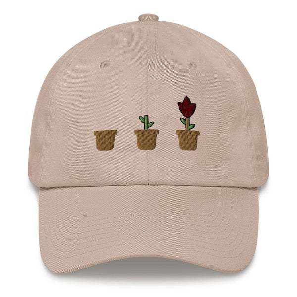 Continuous Growth Hat