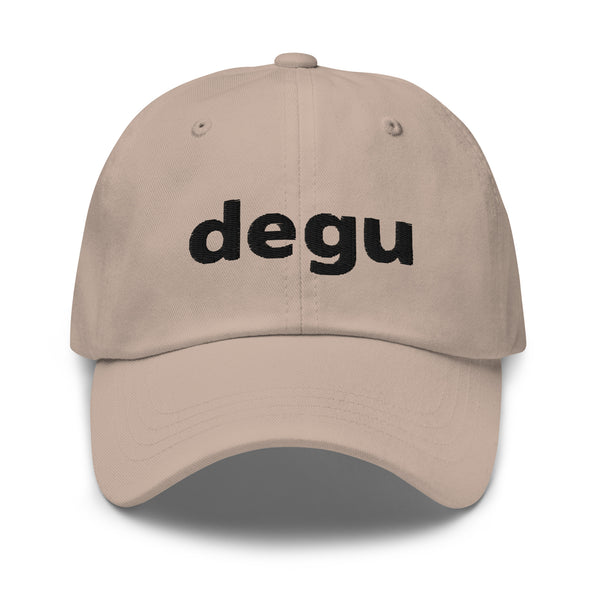 Degu hat