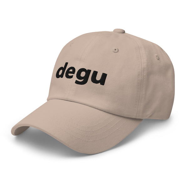 Degu hat