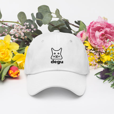 Degu Productions Founder Edition Hat