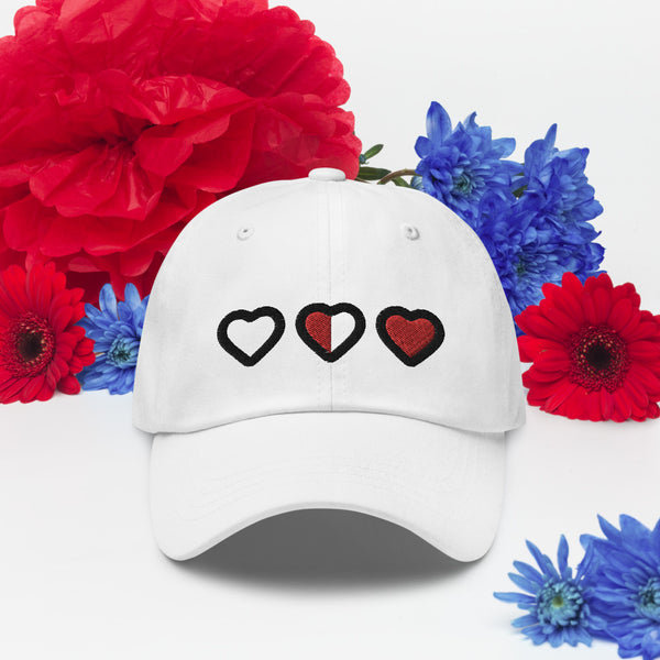 More Love More Life Hat