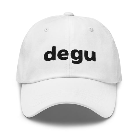 Degu hat