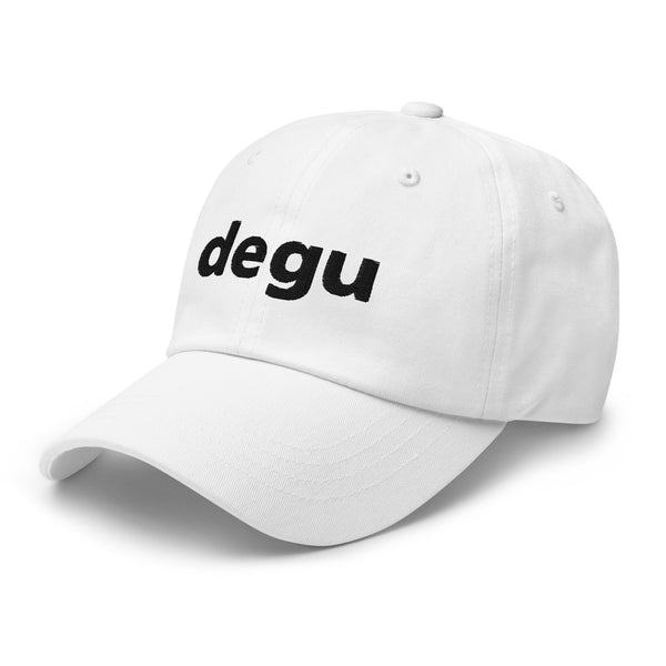 Degu hat