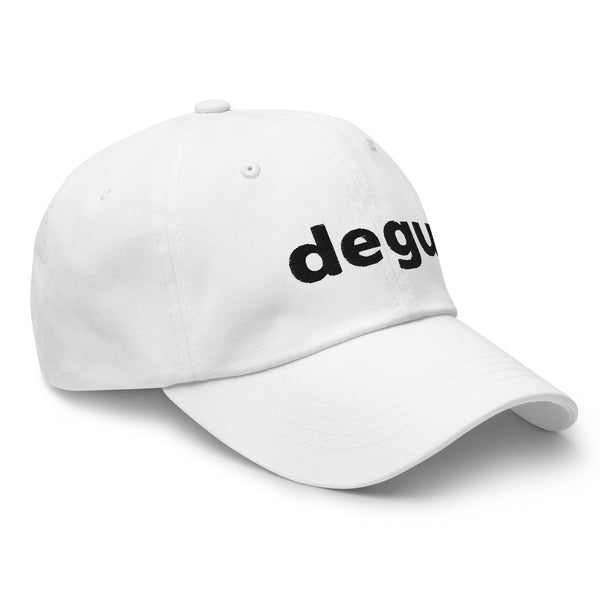 Degu hat