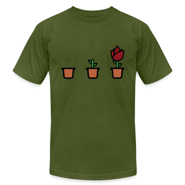 Continuous Growth Shirt - olive